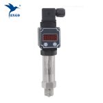 Sensore di pressione olio idraulico certificata piezoresistivo con uscita di corrente analogica assoluta assoluta 4 ~ 20madc mpm480