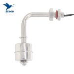 Sensore di livello acqua in miniatura Sensore di livello acqua in acciaio inox gambo dc100v m10x1 5mm maschio