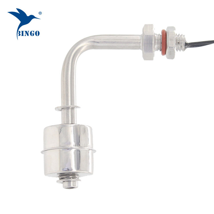 sensore di livello acqua in miniatura sensore di livello acqua in acciaio  inox staminali dc100v m10x1 5mm maschio - Sgmls.com