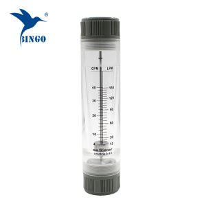 flussometro a tubo di plastica a basso costo / misuratore di portata di gas naturale