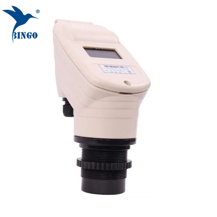 Indicatore di livello del serbatoio per l'acqua del gasolio del gasolio ad ultrasuoni digitale per il monitoraggio del carburante